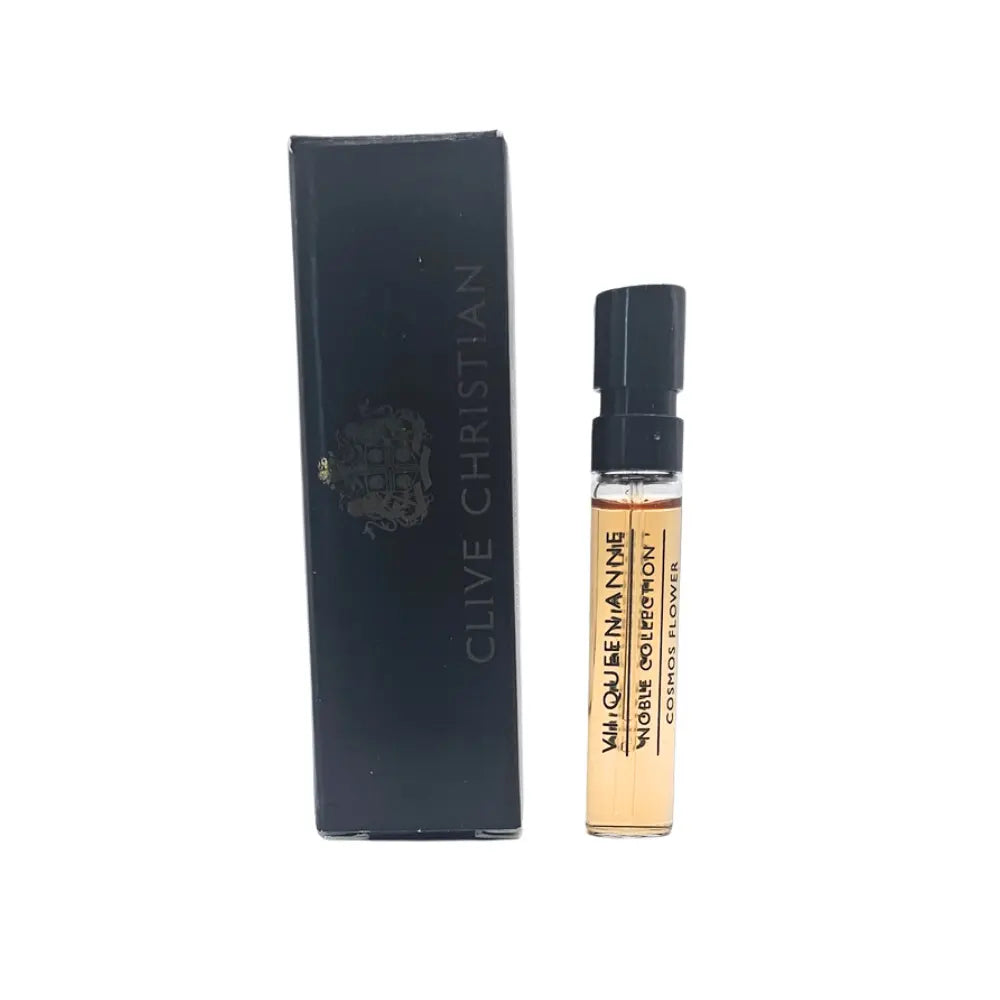 Clive Christian Noble Collection Cosmos Flower Eau de Parfum Vial 2ml Clive Christian