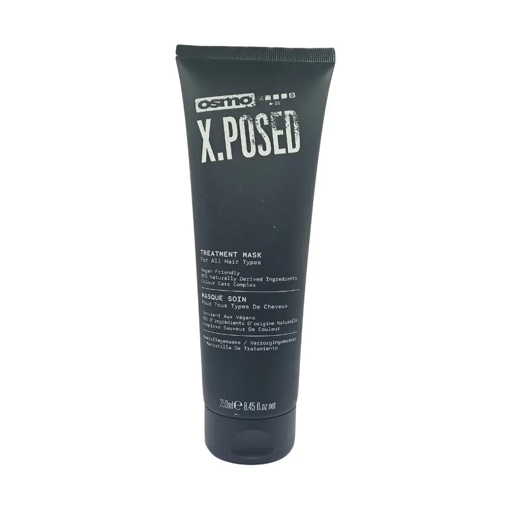Osmo X.Posed Treatment Mask for All Hair Types Vegan Friendly 250ml Osmo