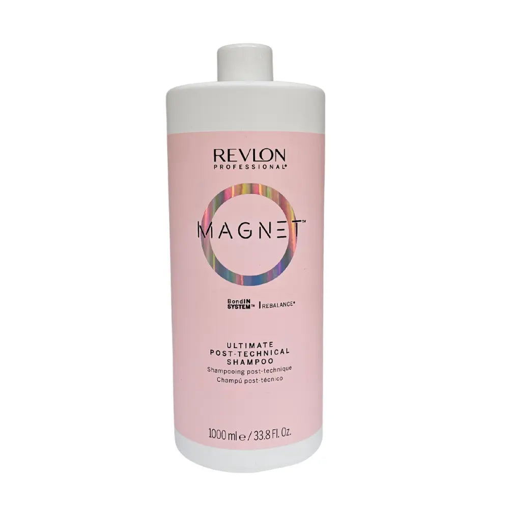 Revlon Professional Magnet Ultimate Post-Technical Shampoo 1000ml Revlon