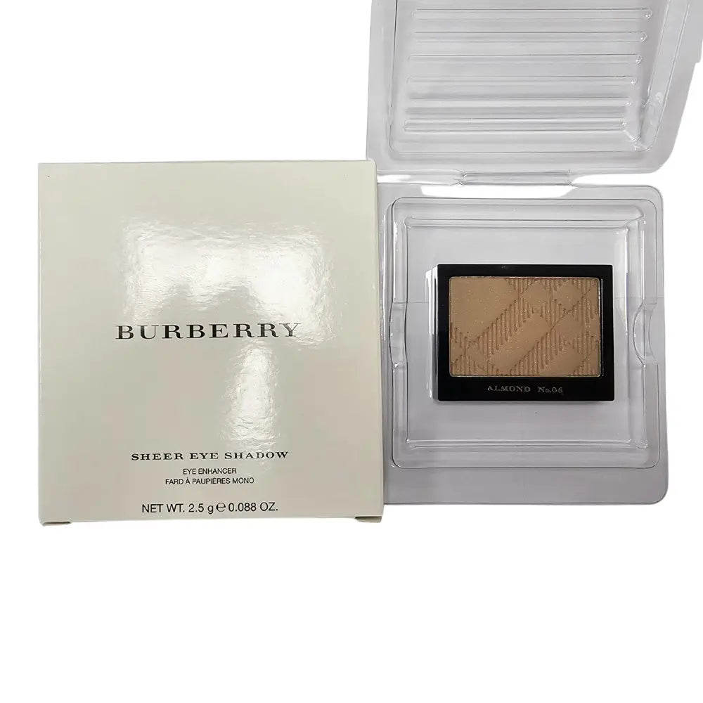 Burberry Sheer Eye Shadow 2.5g - 06 Almond Tester Burberry