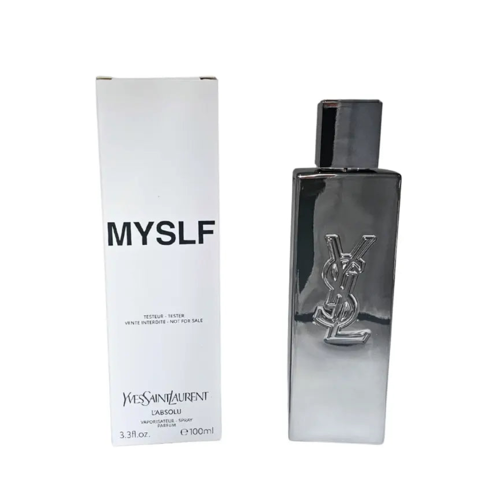 Yves Saint Laurent MYSLF L'Absolu Parfum Spray 100ml Tester Yves Saint Laurent
