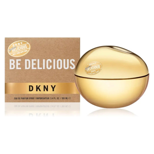 DKNY Golden Delicious Eau de Parfum Spray 100ml DKNY