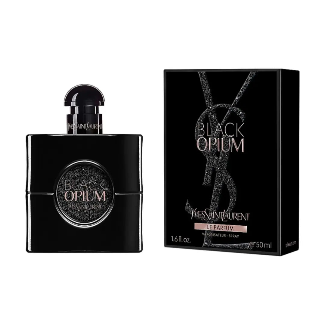 Yves Saint Laurent YSL Black Opium Le Parfum Eau de Parfum Spray 50ml Yves Saint Laurent