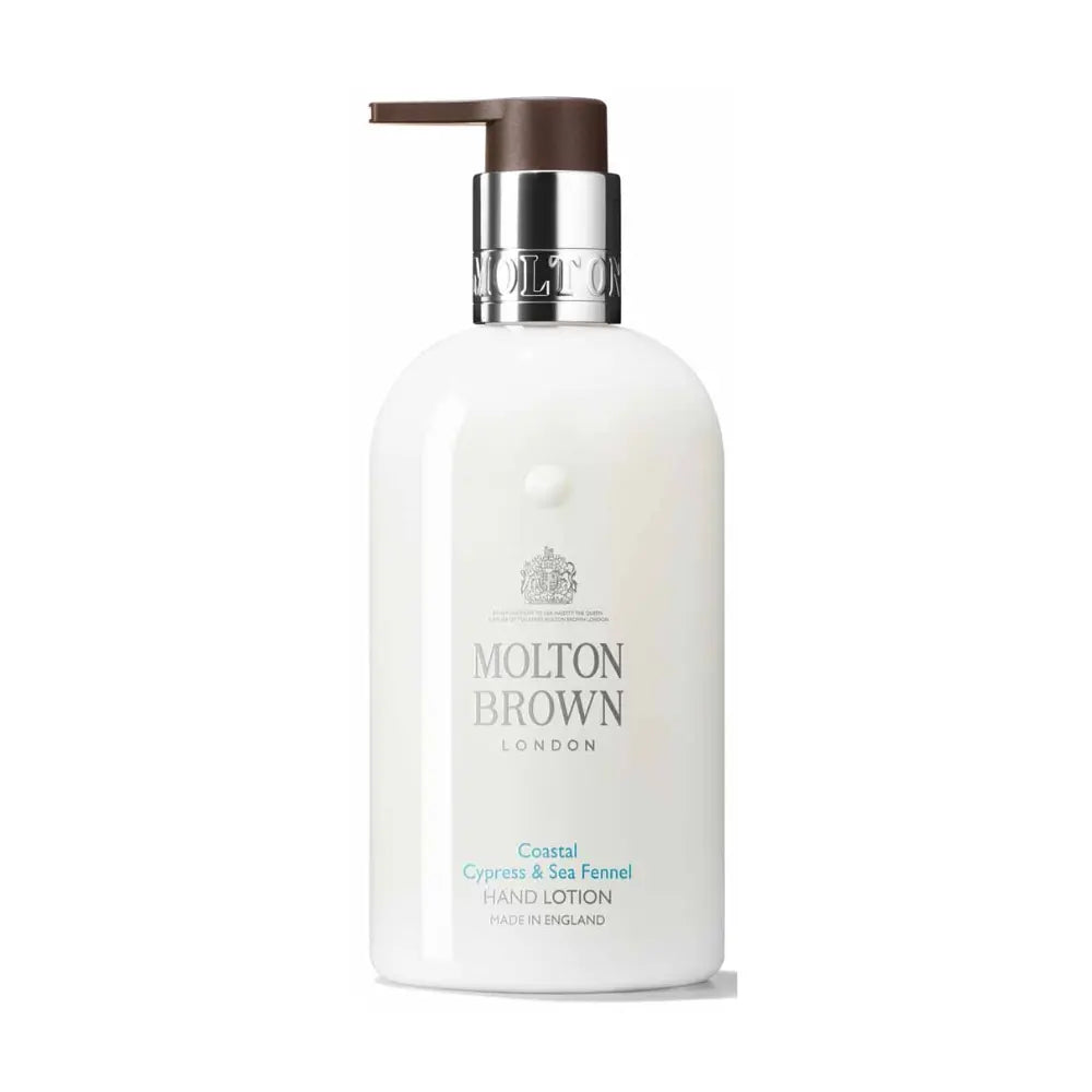 Molton Brown Coastal Cypress & Sea Fennel Hand Lotion 300ml Molton Brown