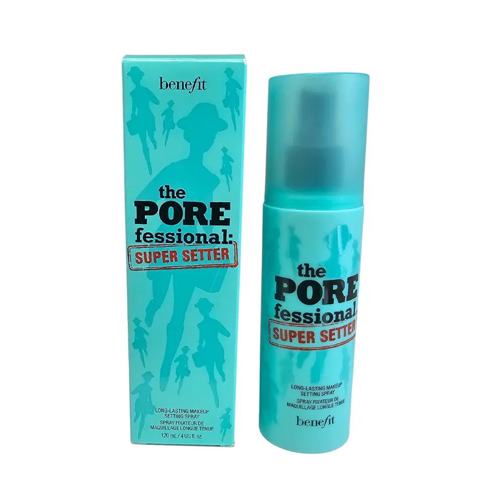 benefit the Porefessional Super Setter Long-Lasting Makeup Setting Spray 120ml benefit Cosmetics