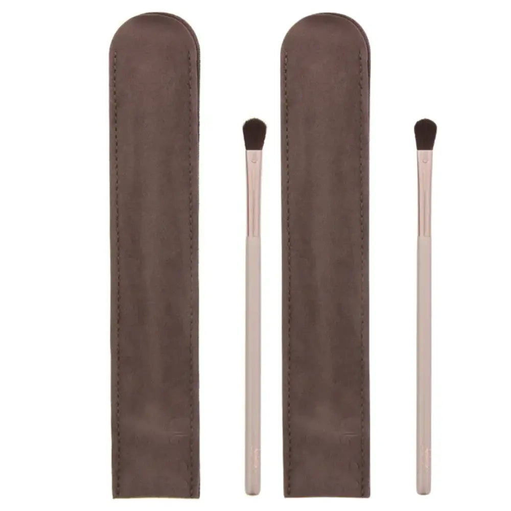 Delilah Eyeshadow Brush BR05 Pack of 2 Delilah