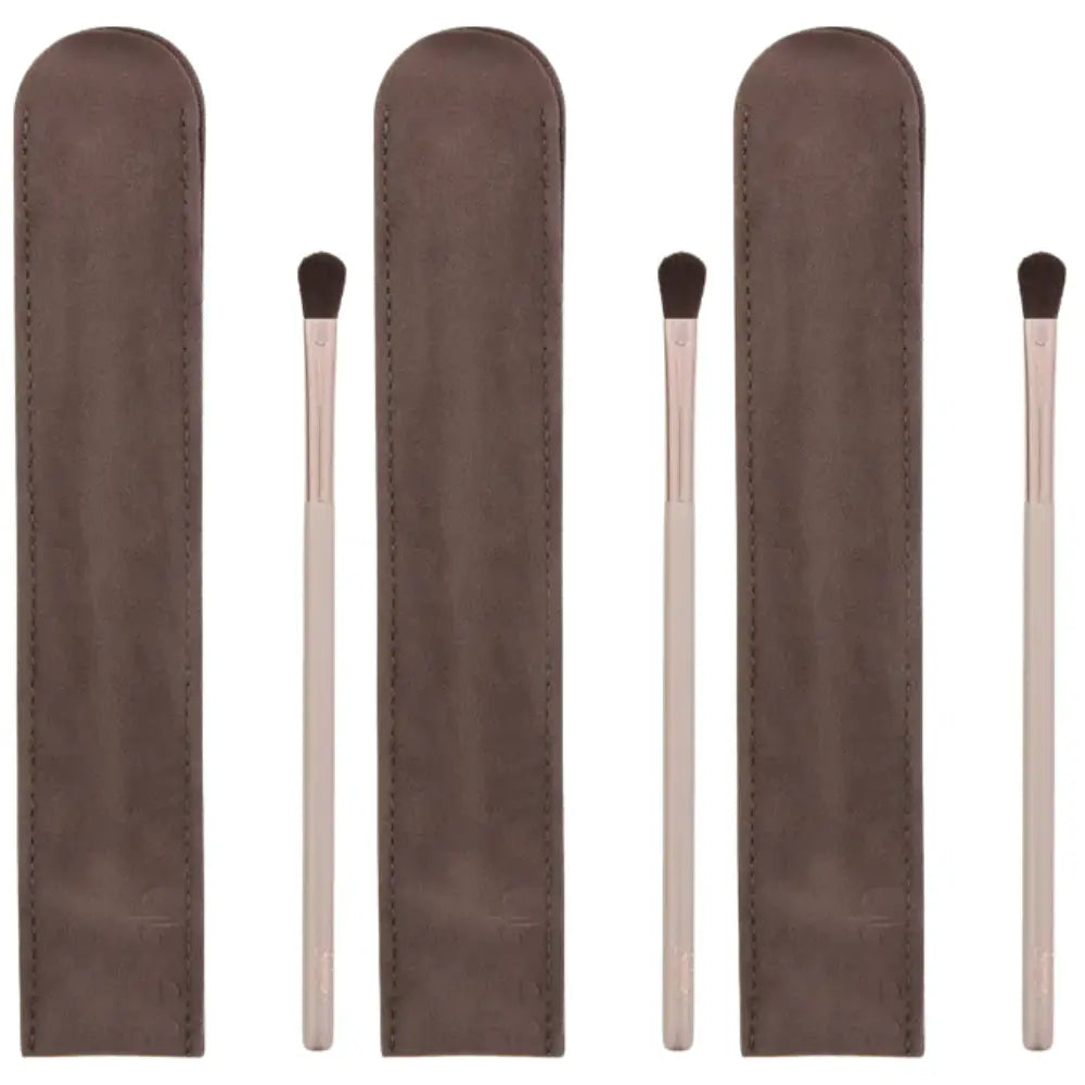 Delilah Eyeshadow Brush BR05 Pack of 3 Delilah