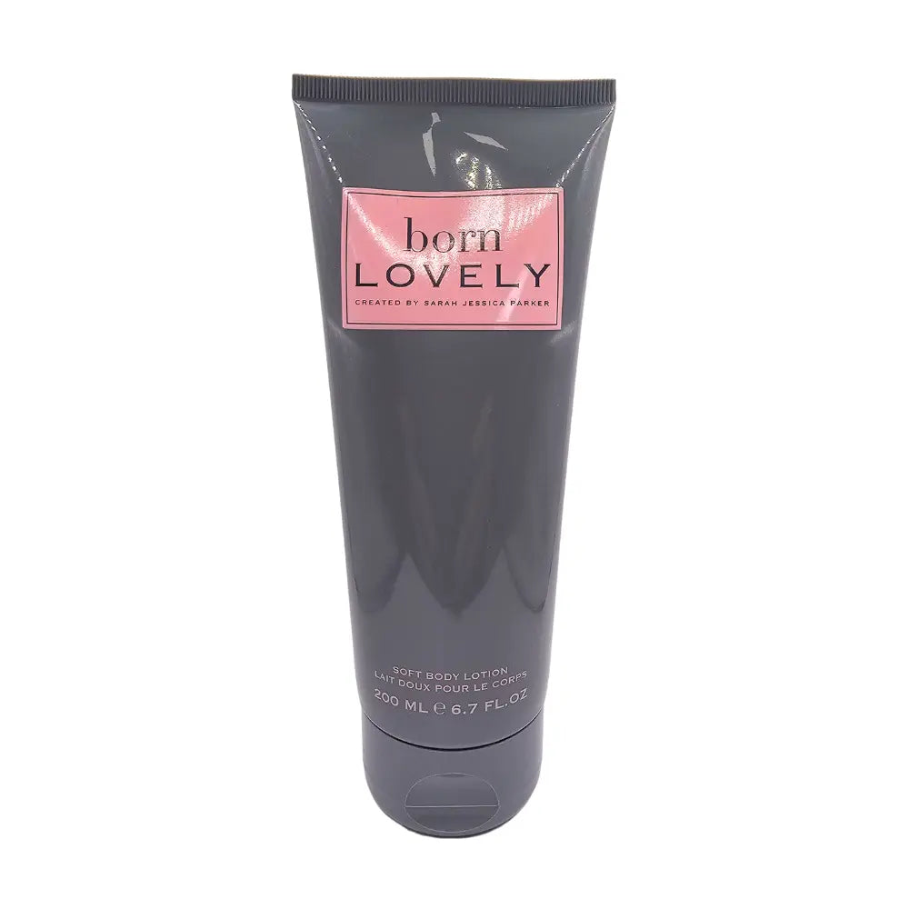 Sarah Jessica Parker Born Lovely Soft Body Lotion 200ml Sarah Jessica Parker