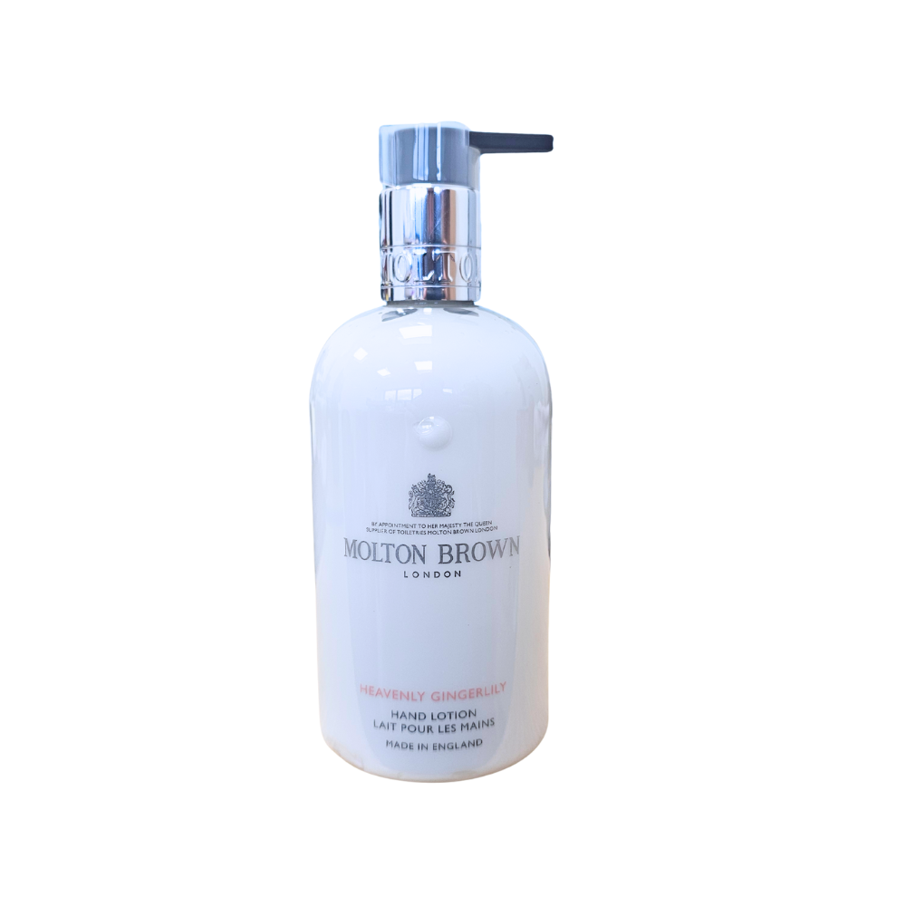 Molton Brown Heavenly Gingerlily Hand Lotion 300ml Molton Brown