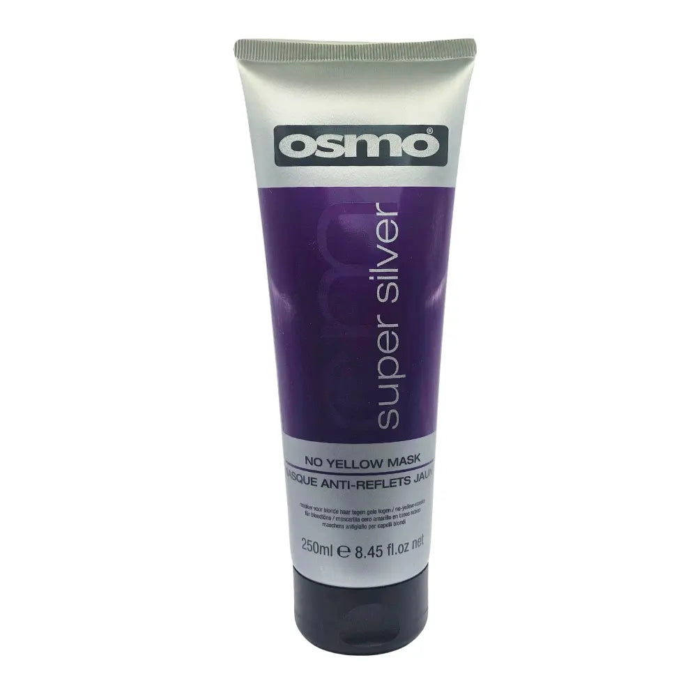 Osmo Super Silver No Yellow Mask for Blonde Hair 250ml Osmo