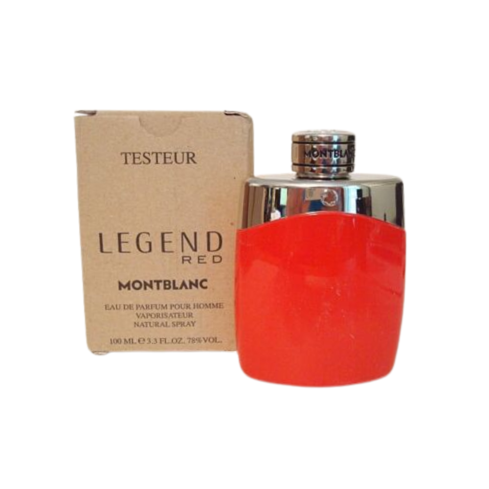 Montblanc Legend Red Eau de Parfum Spray 100ml Tester Montblanc