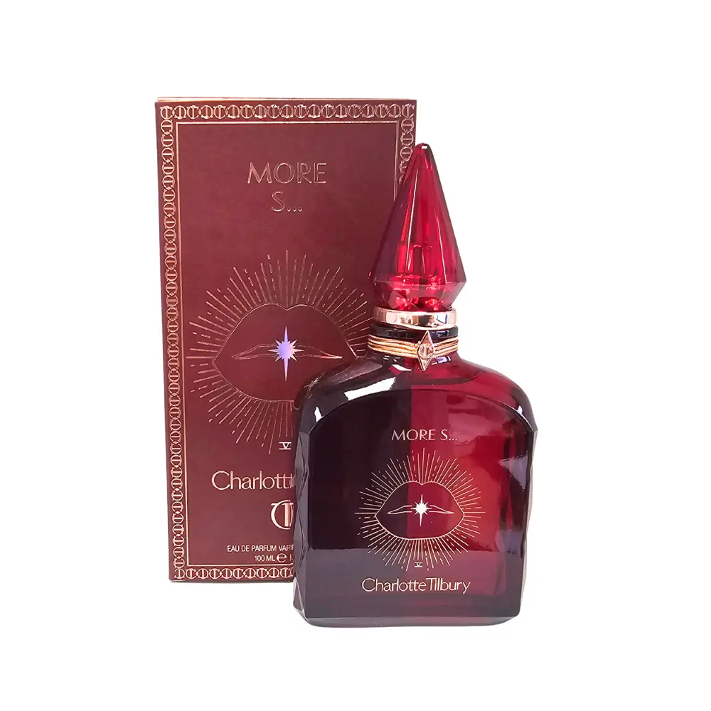 Charlotte Tilbury More Sex Eau de Parfum Spray 100ml Charlotte Tilbury