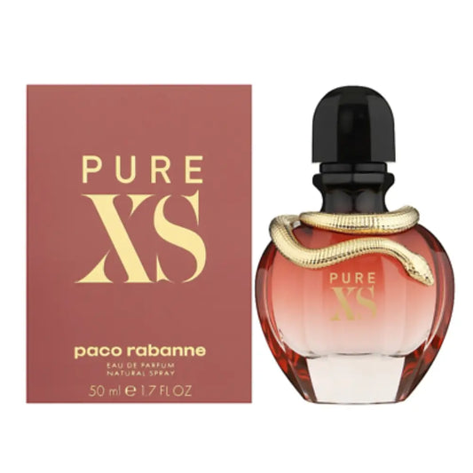 Paco Rabanne Pure XS for Her Eau de Parfum Spray 50ml Paco Rabanne