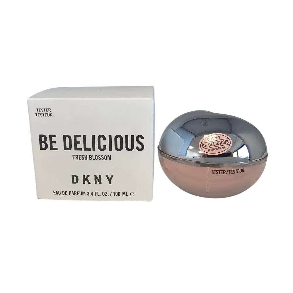 DKNY Be Delicious Fresh Blossom Eau de Parfum Spray 100ml Tester DKNY