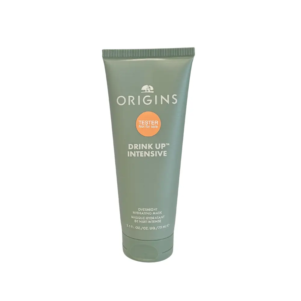 Origins Drink Up Intensive Overnight Hydrating Mask 75ml Tester Origins