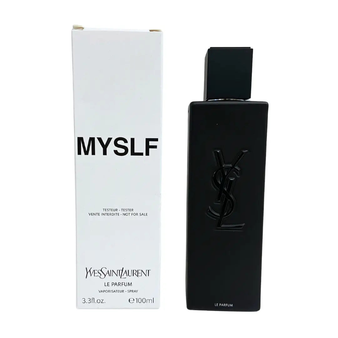 Yves Saint Laurent Myself Le Parfum Spray 100ml Tester Yves Saint Laurent