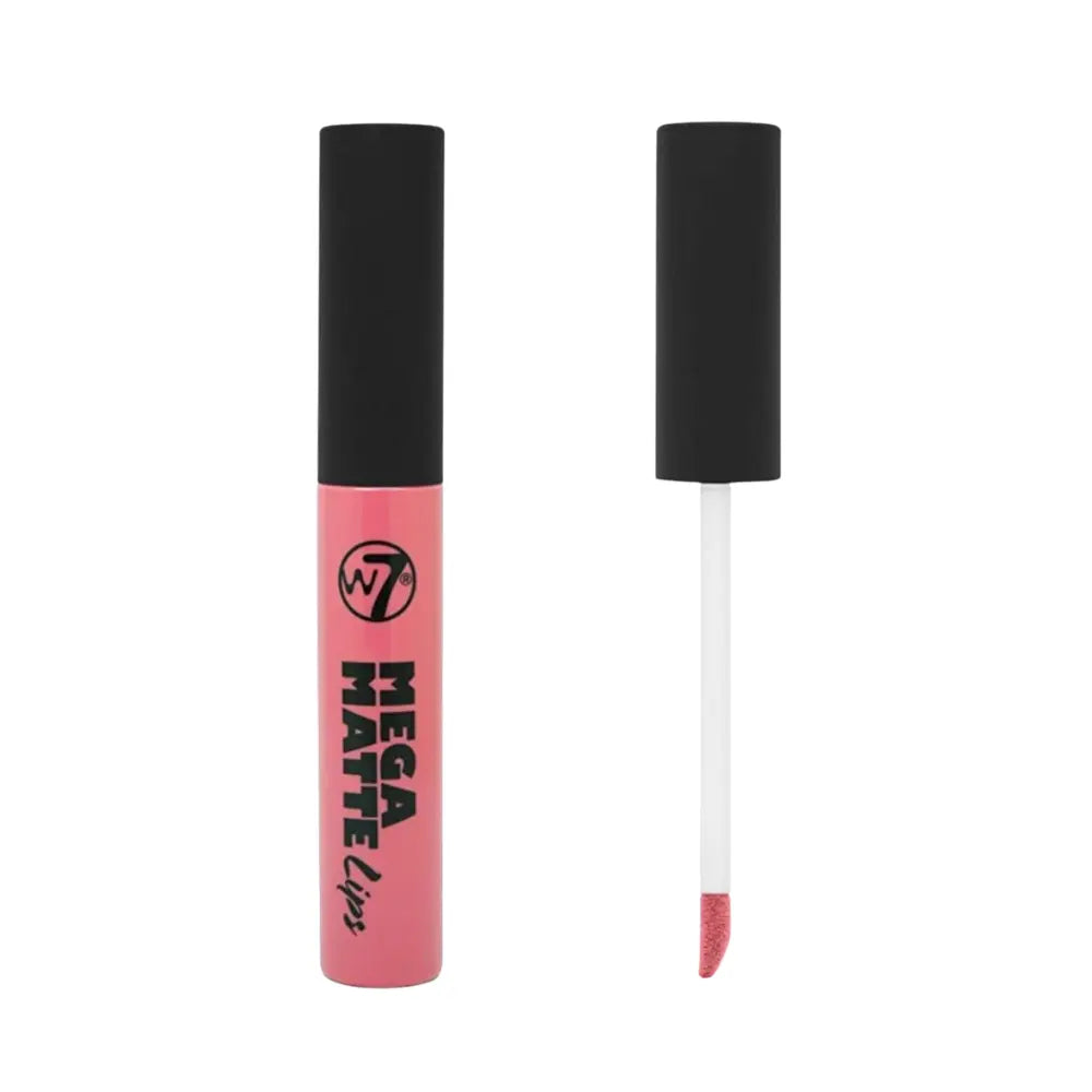 W7 Cosmetics Mega Matte Lips Lipstick 7ml - Hasta La Vista W7 Cosmetics