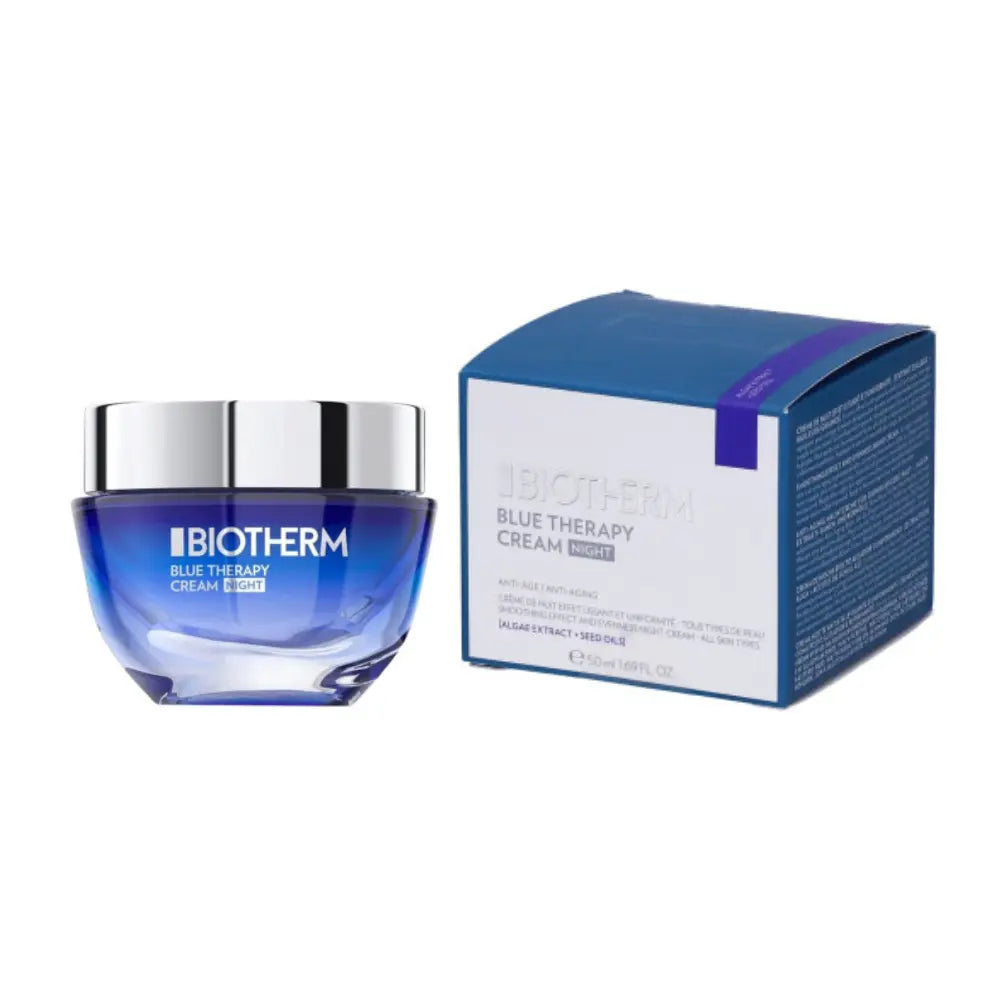 Biotherm Blue Therapy Night Cream 50ml Tester Biotherm