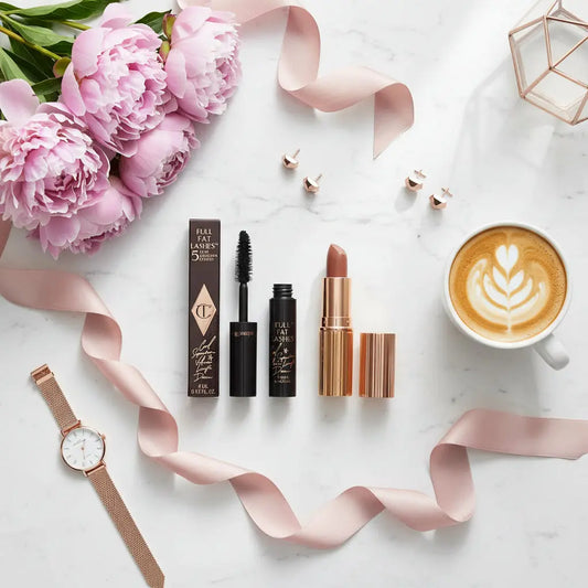 Charlotte Tilbury Lipstick 3.5g Unboxed and Mascara 4ml Bundle just £18.99 Charlotte Tilbury