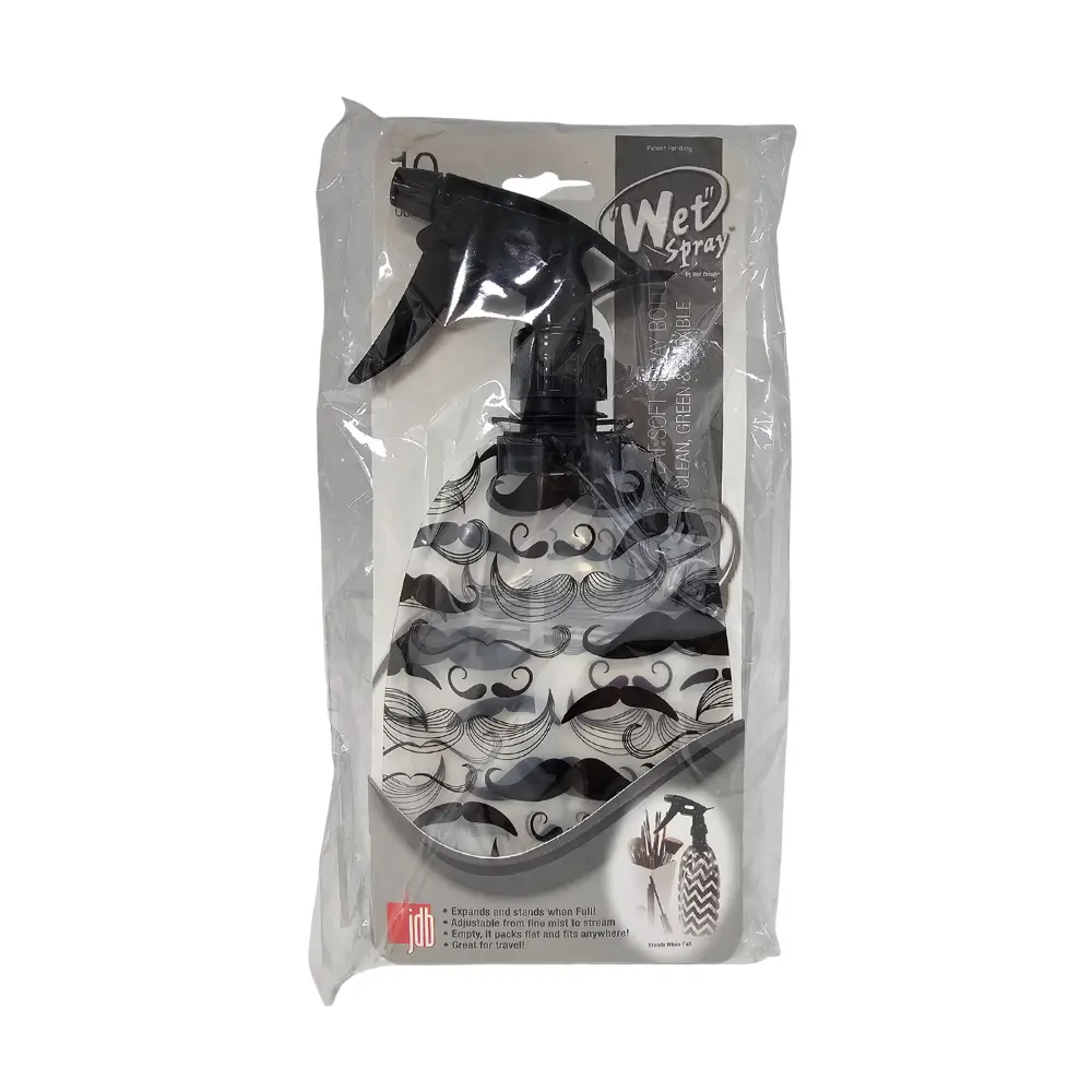 Wet Spray by Wet Brush The Flat Soft Spray Bottle 295ml