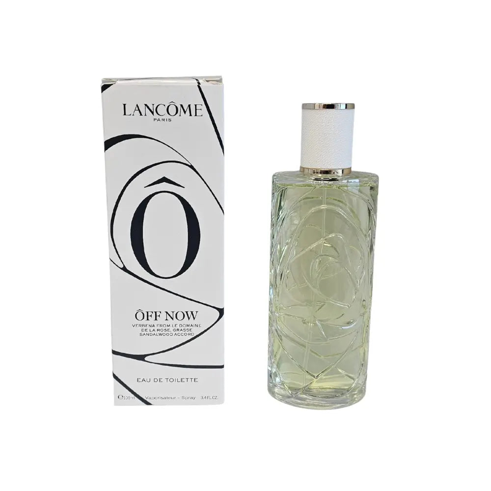 Lancome O de Lancome Off Now Eau de Toilette Spray 100ml Tester
