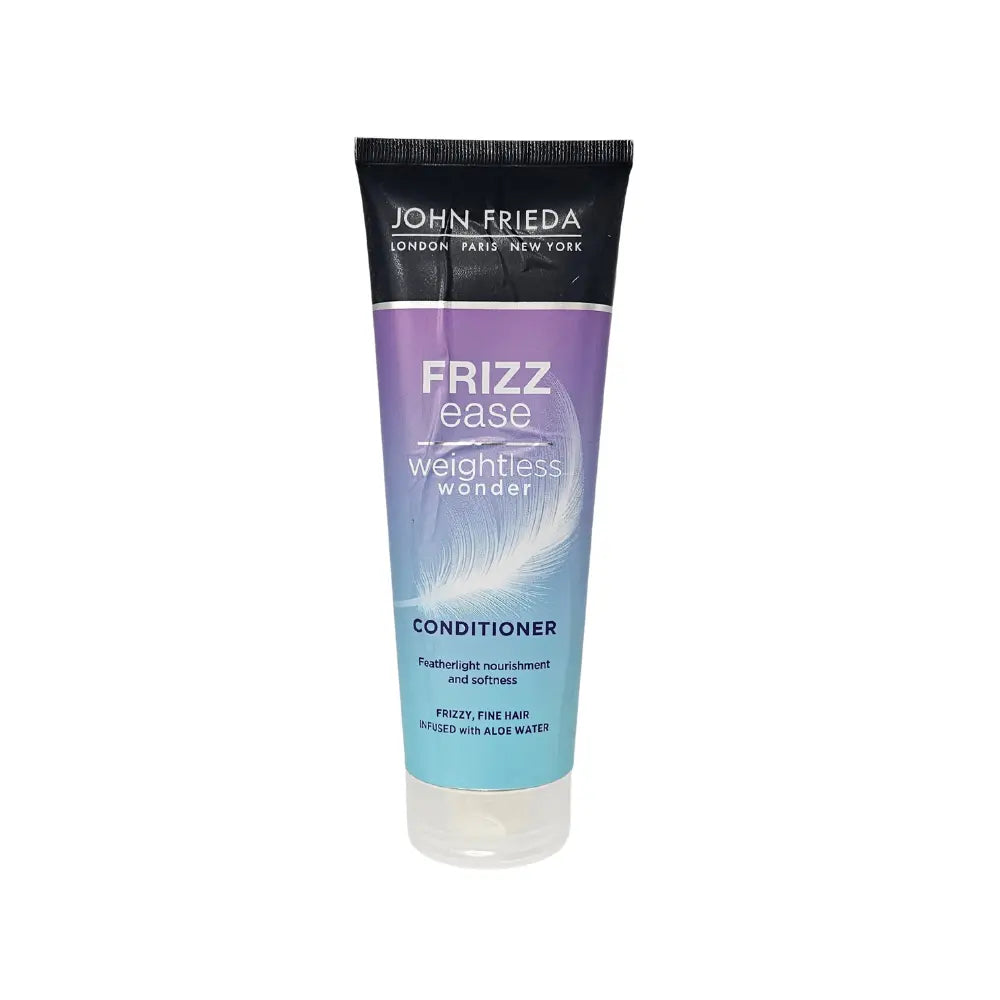 John Frieda Frizz Ease Weightless Wonder Conditioner 250ml John Frieda