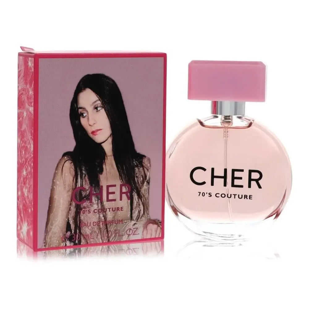 Cher 70's Couture Eau de Parfum Spray 30ml
