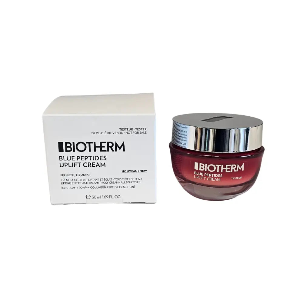 Biotherm Blue Peptides Uplift Cream All Skin Types 50ml Tester Biotherm