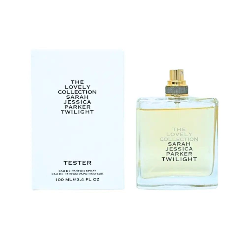 Sarah Jessica Parker Twilight Eau de Parfum Spray 100ml Tester Sarah Jessica Parker