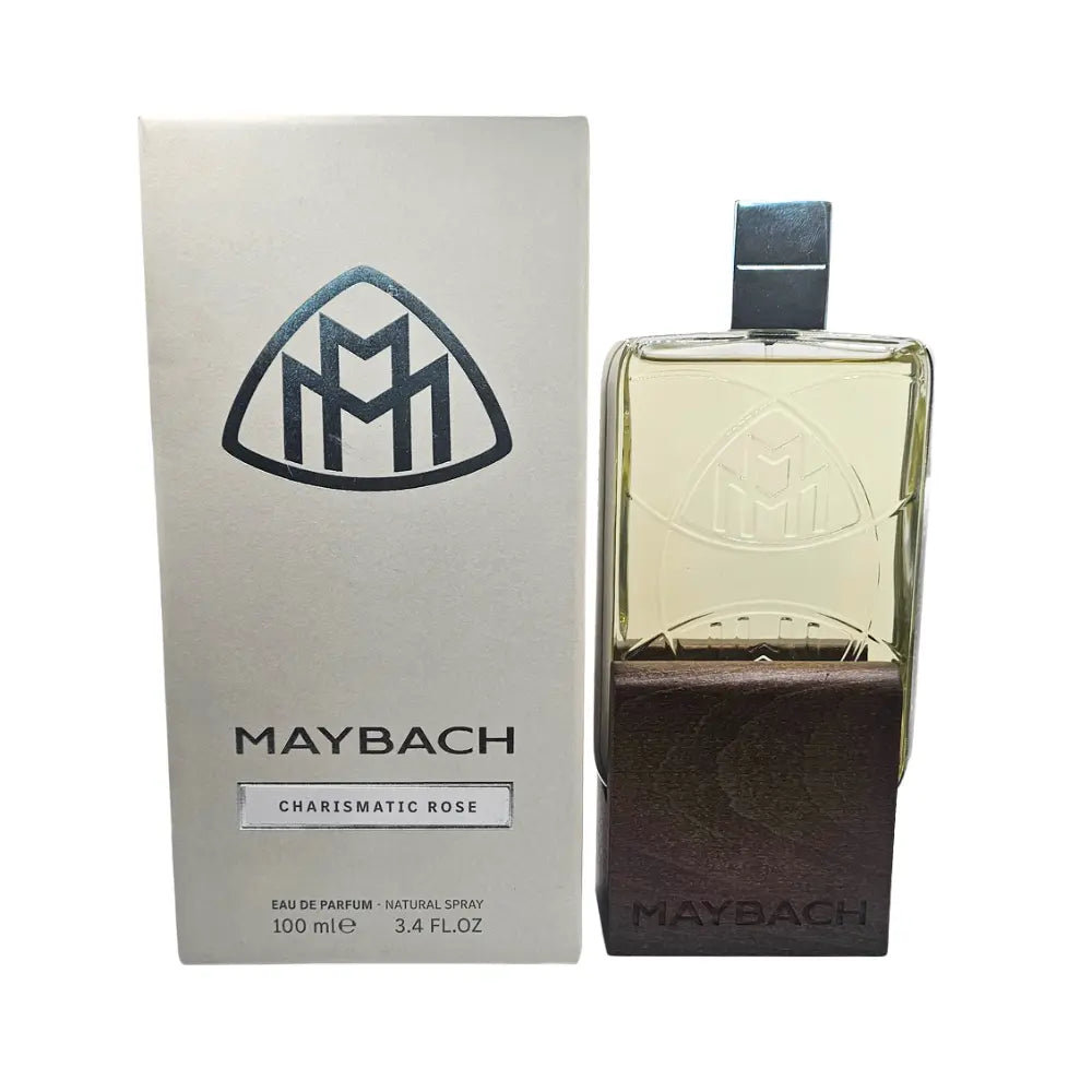 Maybach Charismatic Rose Eau de Parfum Spray 100ml Maybach