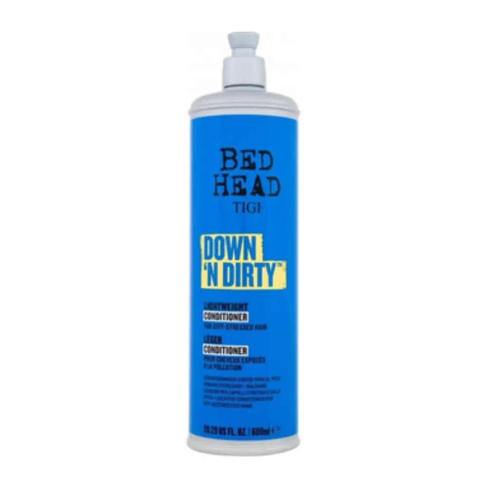 Tigi Bed Head Down N' Dirty Lightweight Conditioner 600ml Tigi