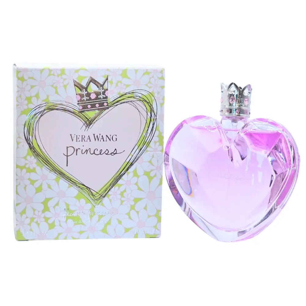 Vera Wang Princess Flower Princess Eau de Toilette Spray 100ml