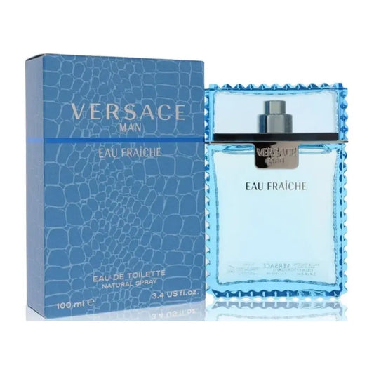 Versace Man Eau Fraiche Eau de Toilette Spray 100ml Versace