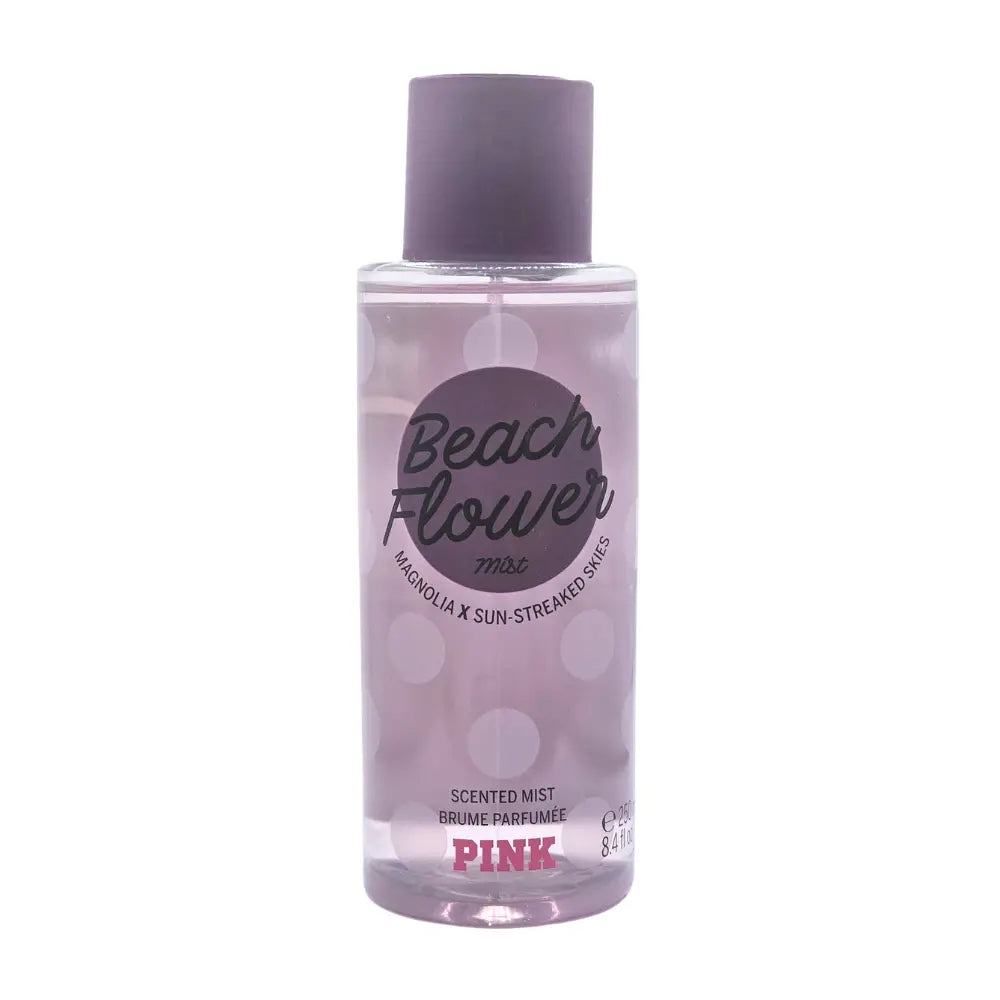 Victoria's Secret Pink Beach Flower Scented Mist 250ml Victoria's Secret