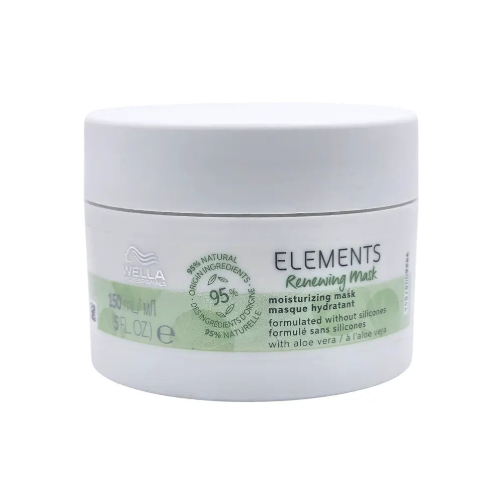 Wella Professionals Elements Renewing Mask Moisturising Hair Mask 150ml