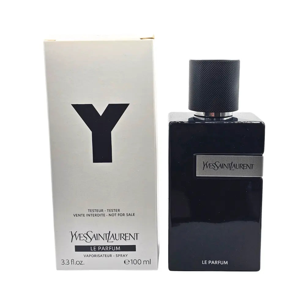 Yves Saint Laurent Y Le Parfum Spray 100ml Tester Yves Saint Laurent