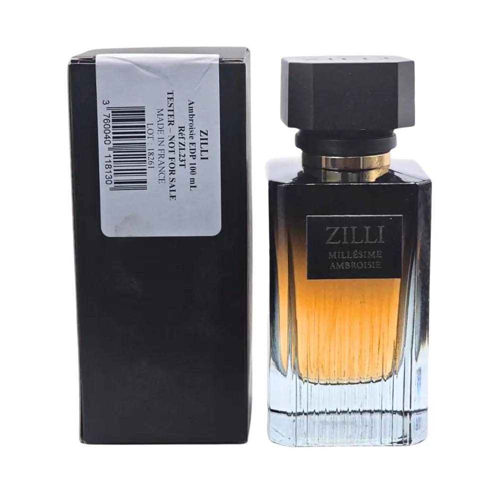 Zilli Ambroisie Eau de Parfum Spray 100ml Tester