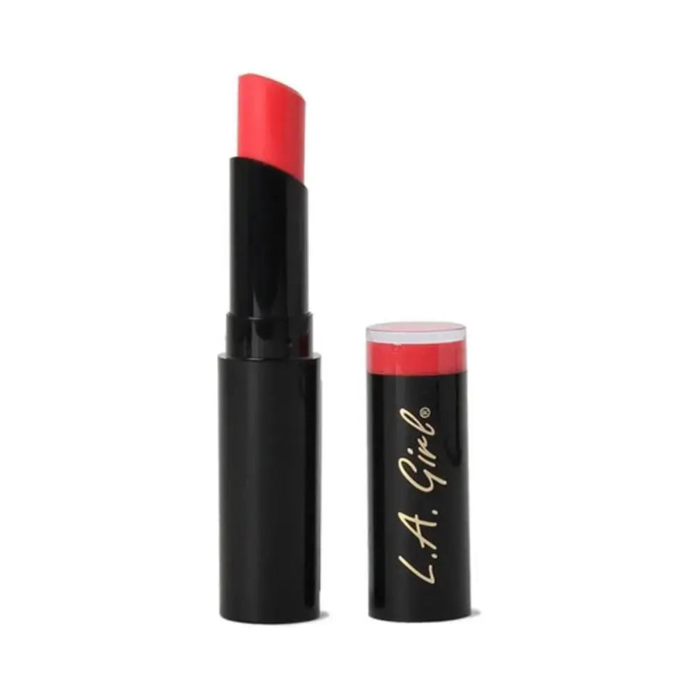 LA Girl Matte Flat Velvet Lipstick 3g - GLC808 Gossip LA Girl Cosmetics