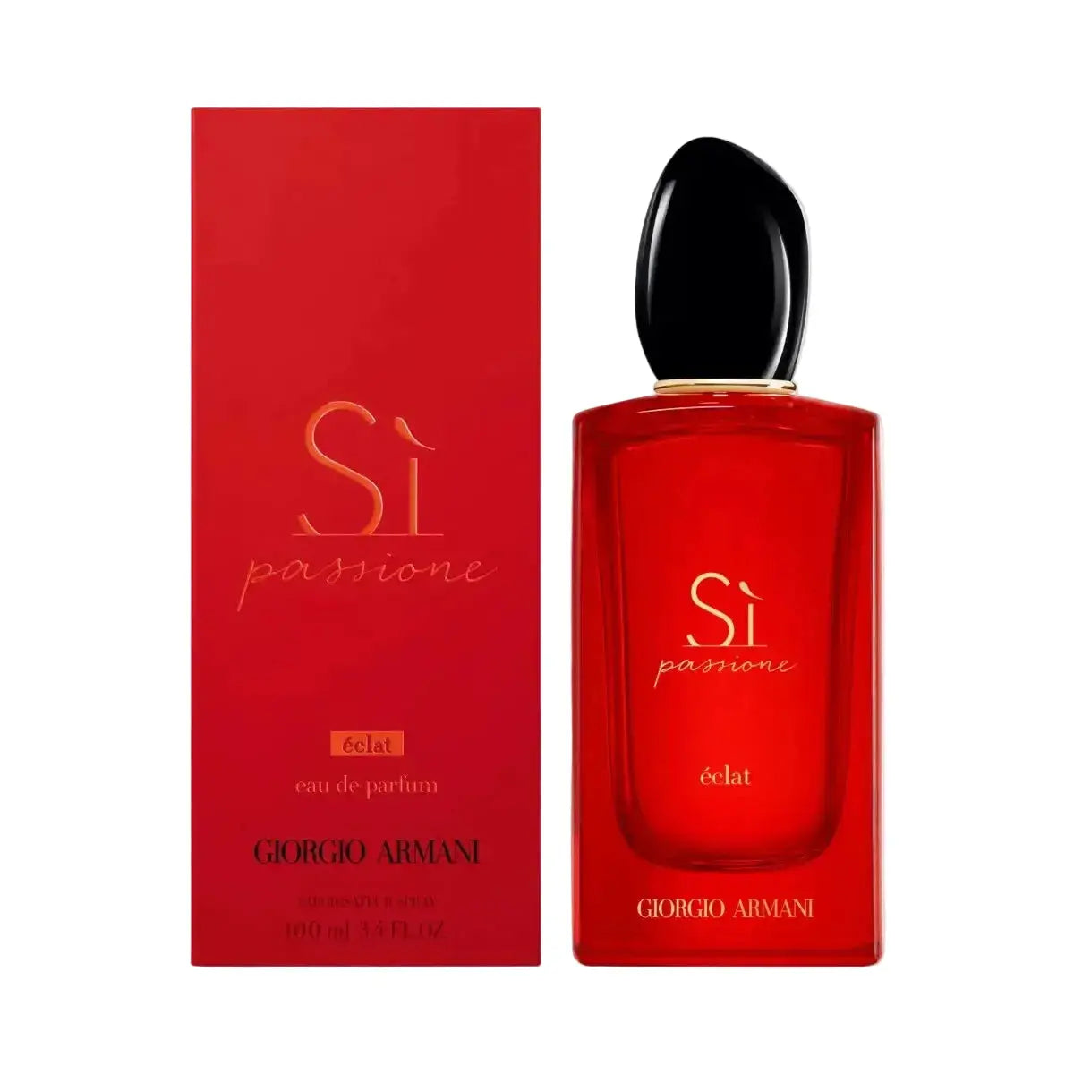 Armani Si Passione Eclat Eau de Parfum Spray 100ml Armani