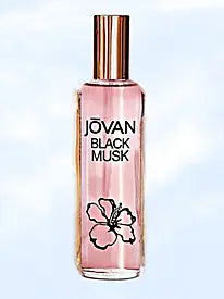 JOVAN BLACK MUSK EDC 99ML The Beauty Store