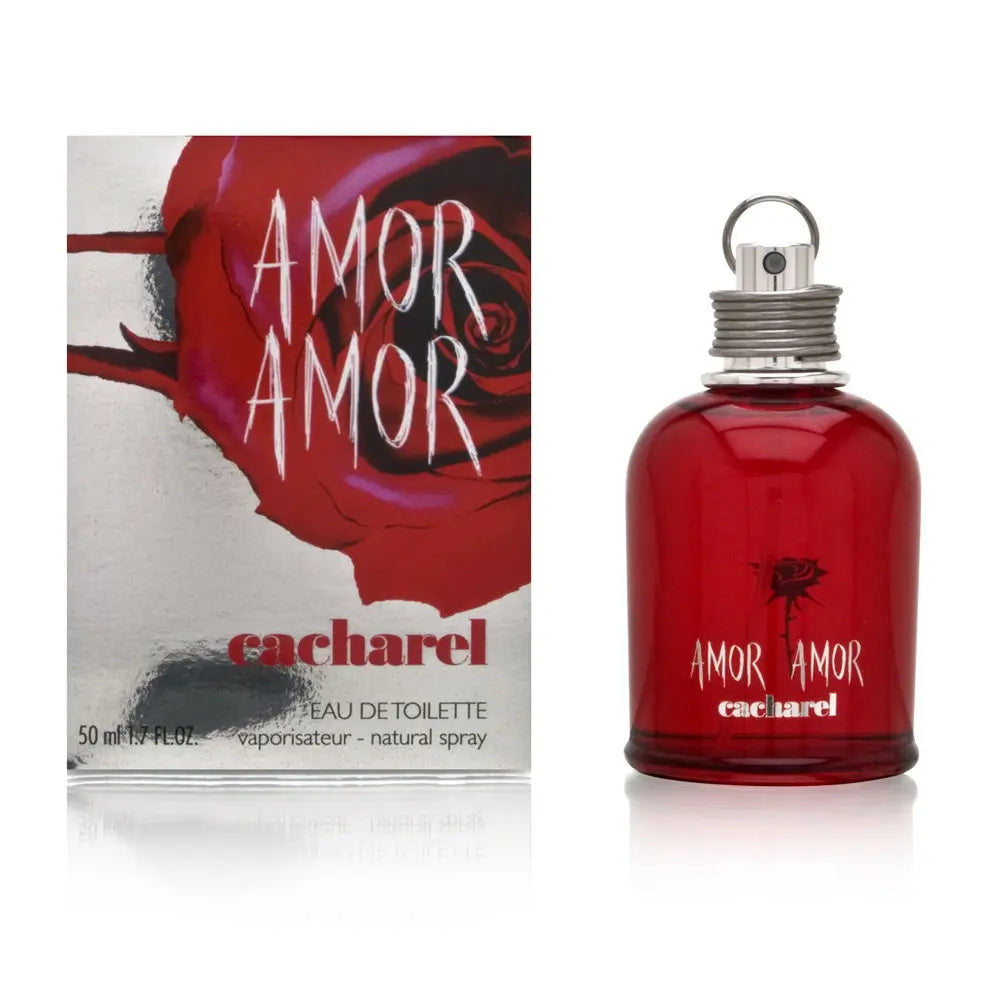 CACHAREL AMOR AMOR EDT SPRAY 50ML CRM