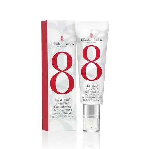 Elizabeth Arden 45ml Eight Hour Hydraplay Skin Perfecting Daily Moisturiser Elizabeth Arden