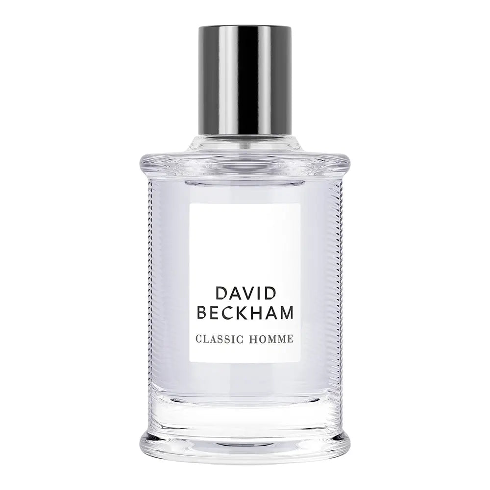 David Beckham Classic Homme 50ml EDT Spray David Beckham