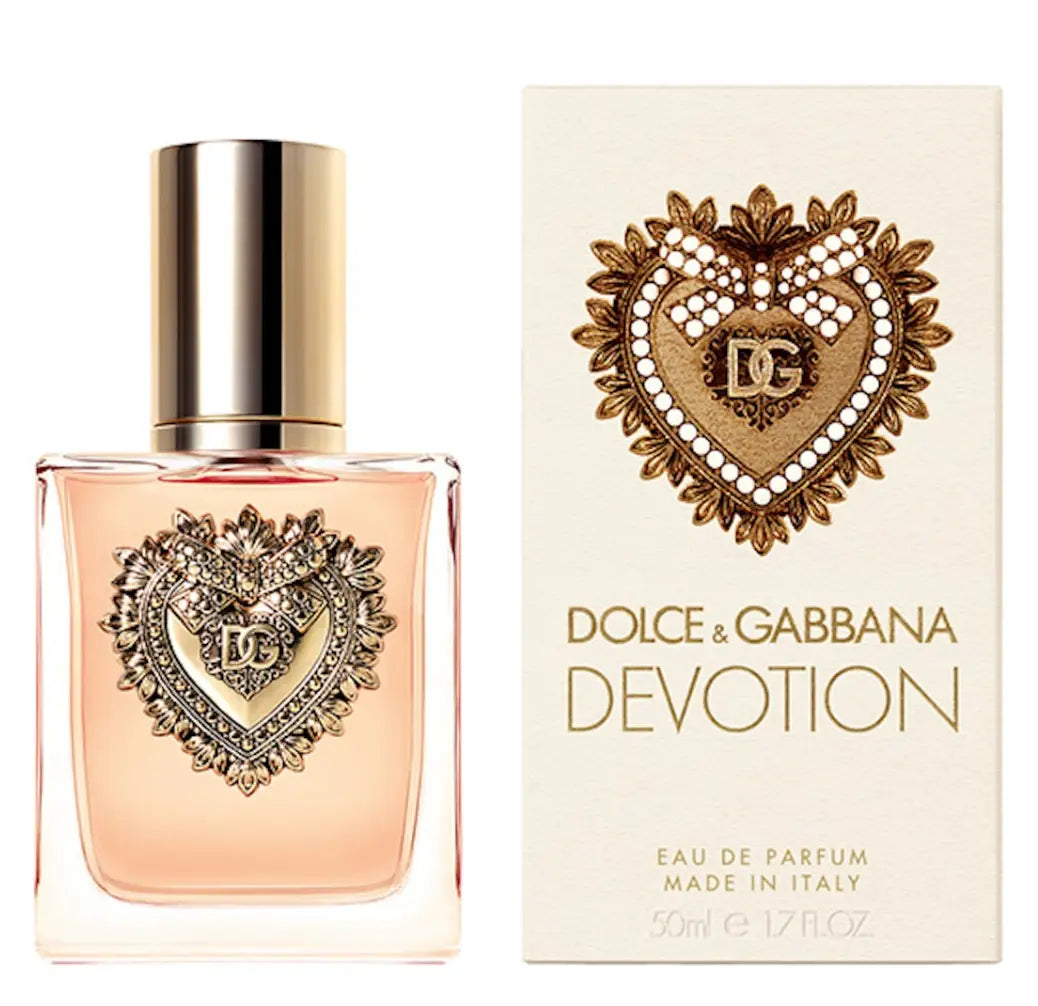 Dolce Gabbana Devotion Eau de Parfum 50ml Dolce and Gabbana