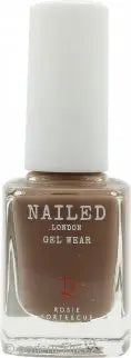 Nailed London Nail Polish 10ml - Dirty Blonde Nailed London
