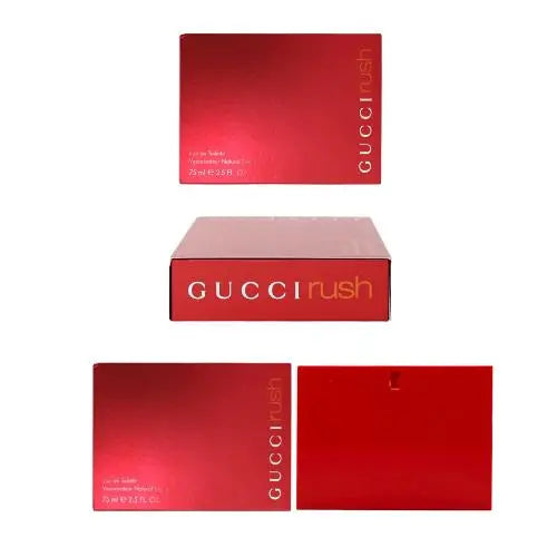 Gucci Rush Eau de Toilette Spray 75ml Gucci