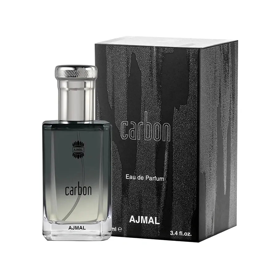 Ajmal Men's Carbon Eau de Parfum Spray 100ml Ajmal