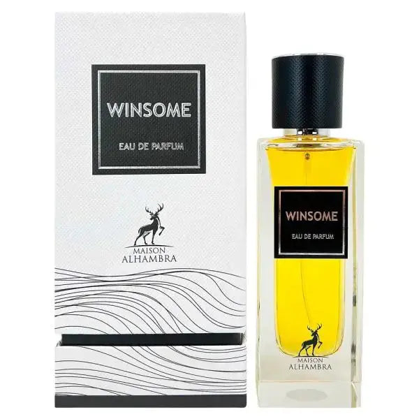 Maison Alhambra Winsome Eau De Parfum 90ml Winsome