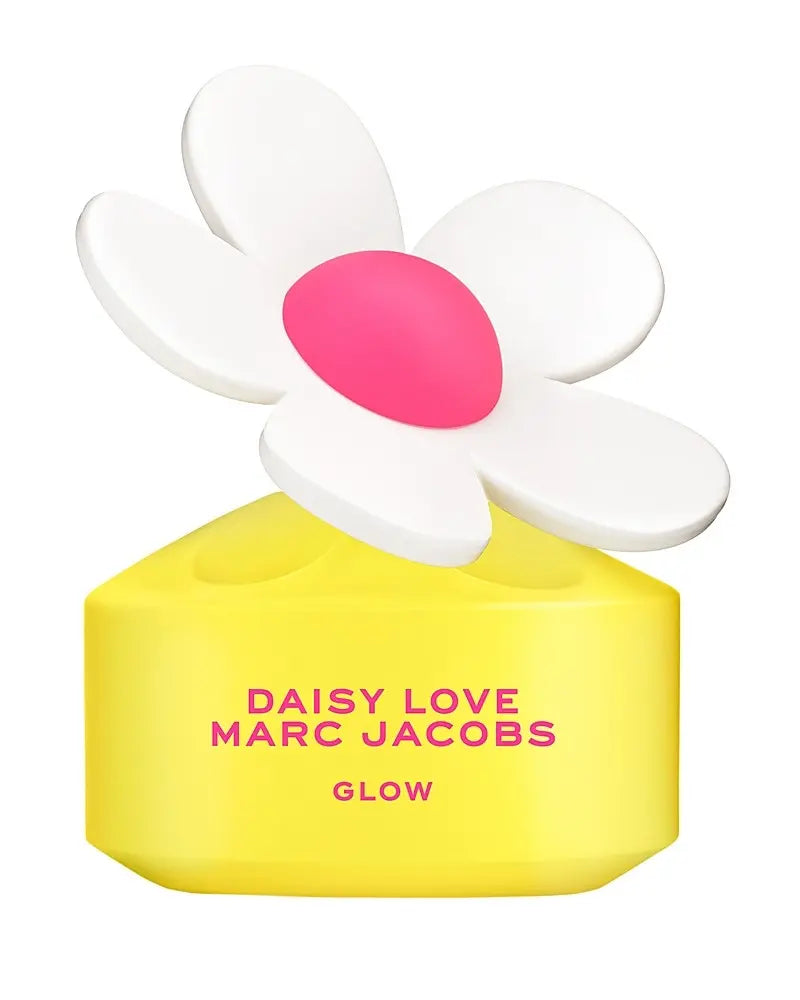 MARC JACOBS DAISY LOVE GLOW EDT SPRAY 50ML CRM
