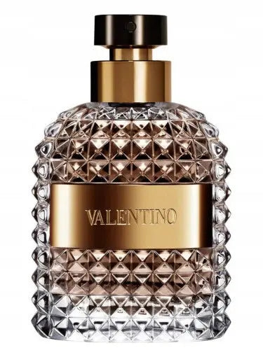 Valentino Uomo Eau de Toilette Spray 100ml Tester Valentino